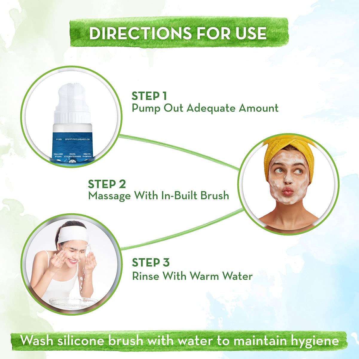 Get Glowing Skin: Mamaearth Aqua Glow's Secret.
